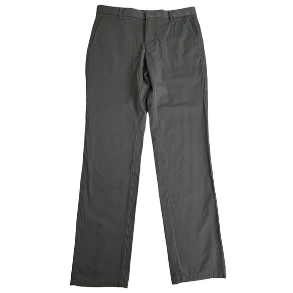 Everlane Uniform Mens Gray Slim Fit Pants‎ 31 X 30 - Picture 2 of 8